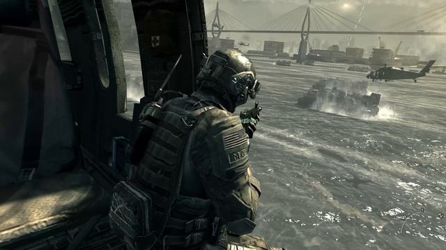Call of Duty Modern Warfare 3 / Прохождение без комментариев / Часть 2.#CODMW3