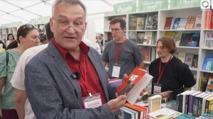 Программа Егора Серова – «Почитаем»