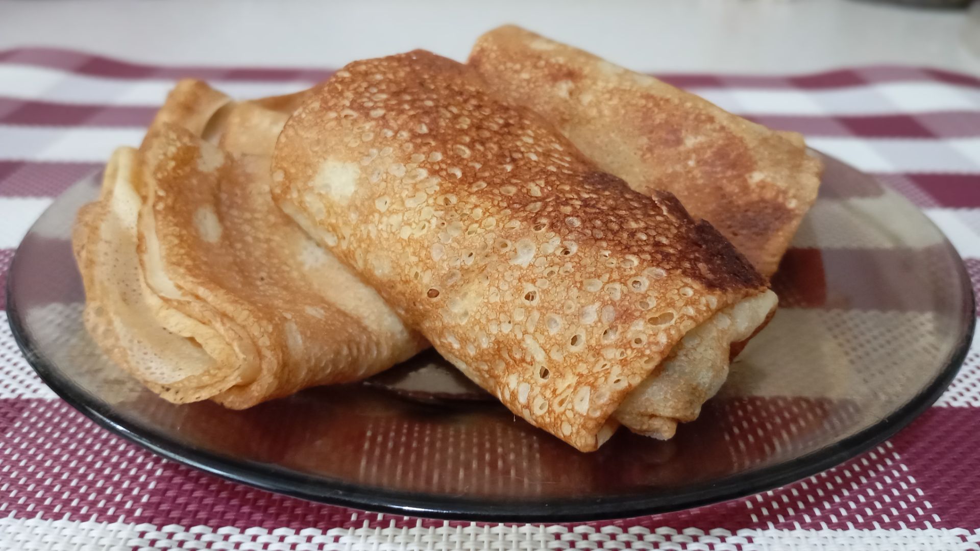 Вкусные БЛИНЧИКИ с Рыбной начинкой.