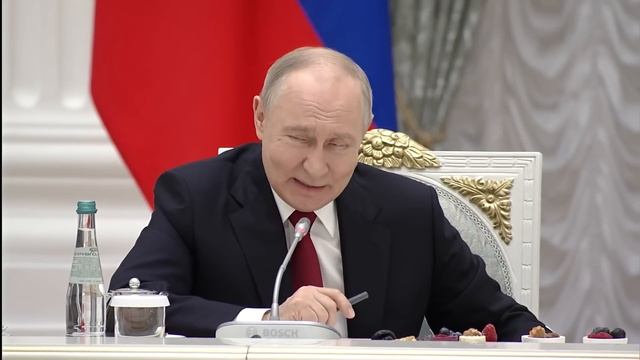 «Ничего не получится» Путин раскрыл, как Россия сорвёт атаки украинских дронов