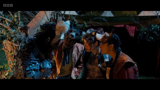 Крукхейвен 8 серия «Маскарад» (сериал, 2026)