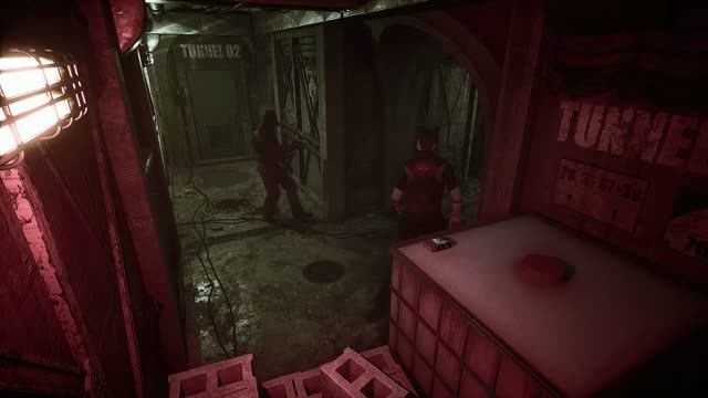ECHOES OF THE LIVING Духе Resident Evil 3 Nemesis Канализация #3