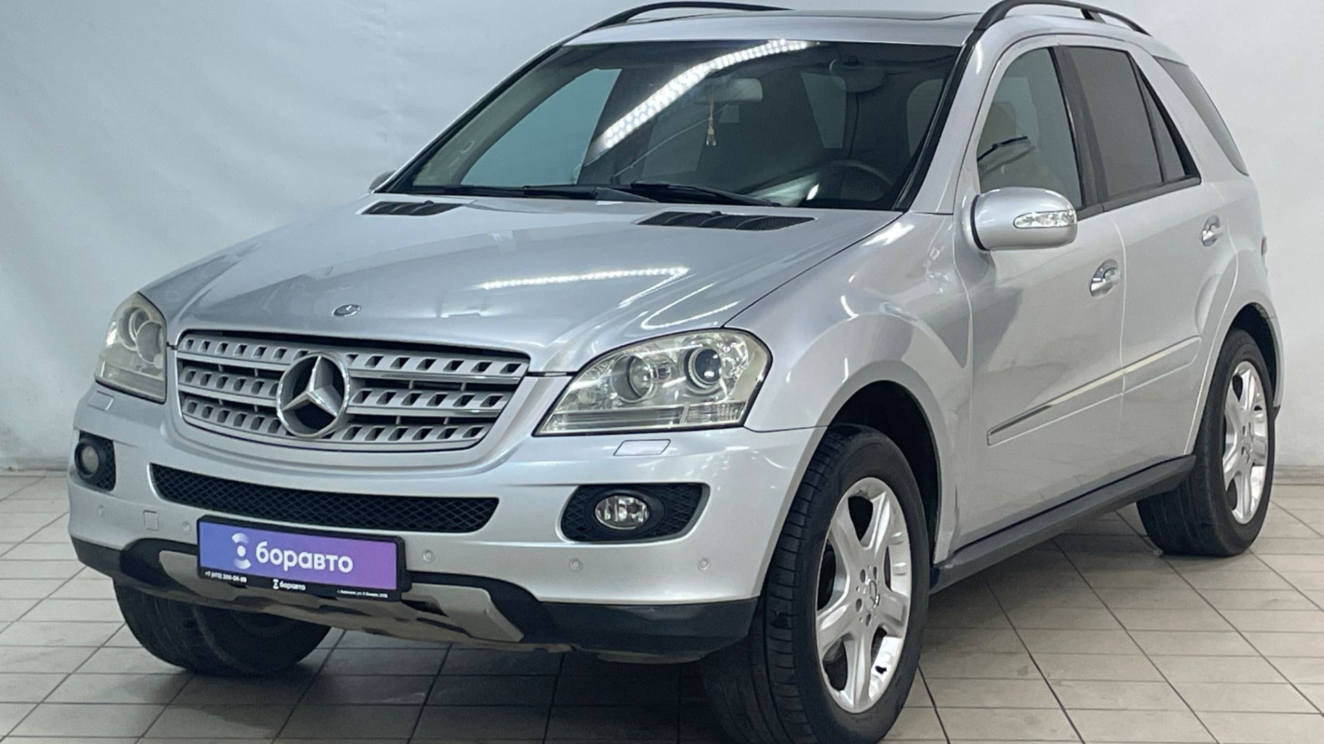 MERCEDES-BENZ M класс