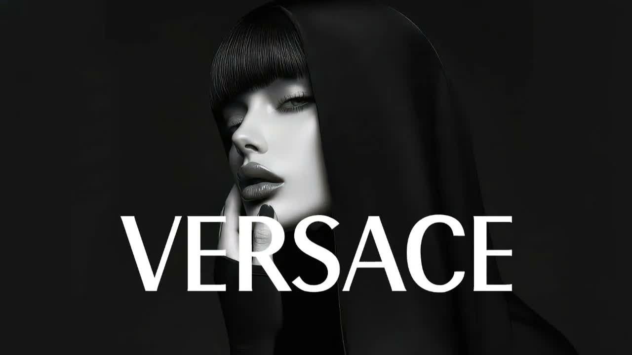 Versace Store Music · Glam Deep House & Nu Disco Luxury Mix