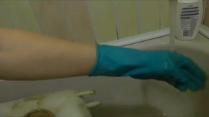 Как отмывается расширительный бачок из нутри. Как отмыть расширительный бачек