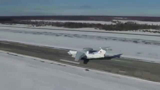 Триста целей одновременно, летающий радар А-50, который пугал всю НАТО