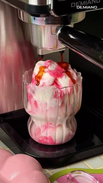 КОФЕ С МОРОЖЕНЫМ🤤😍