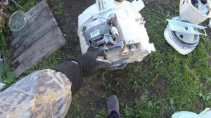 Стиральные машины в разбор, и не только. Добываю медь