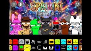 Sprunki Ignite Gt