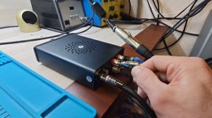 Fosi Audio V3 opa1612