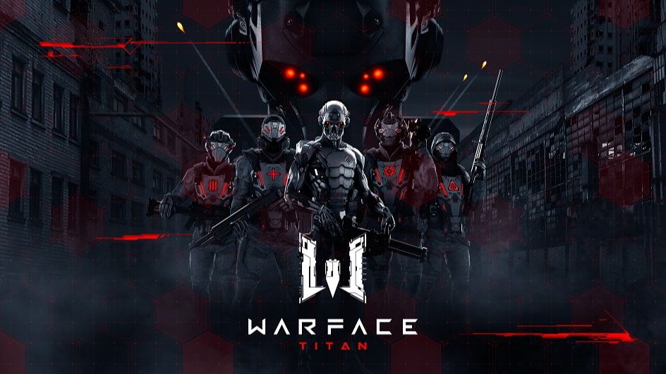 WARFACE смотреть онлайн