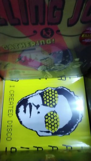 NEW! Новинки магазина винила: Calvin Harris, Cradle Of Filth, Killing Joke, Blackmore's Night