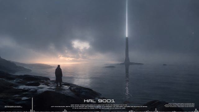 Signal in the Fog ｜ Solitary Shoreline Drone for Coding