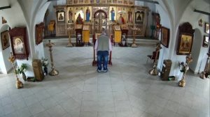 Трансляция Богослужения