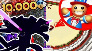 АРМИЯ 10.000 АНТИСТРЕСС БАДИ ПРОТИВ МОНСТР МУТАНТ СПАСТИ НУБА Kick the Buddy ТРОЛЛИНГ FNAF MINECRAFT