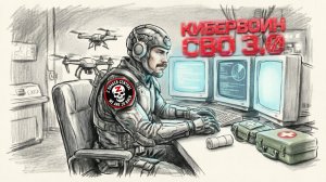 ГРИША ПУТИН – КИБЕРВОИН СВО 3.0 (CYBERWARRIOR SWO)