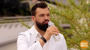 Пошла жара! Охлаждаемся правильно... Доброе утро. Суббота. Фрагмент выпуска от 13.06.2026