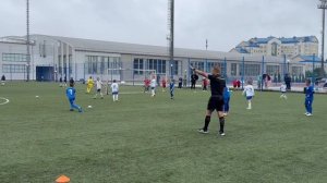 СФФ ФА Факел16 - Авангард Курск 1 тайм