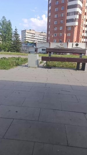 качаемся