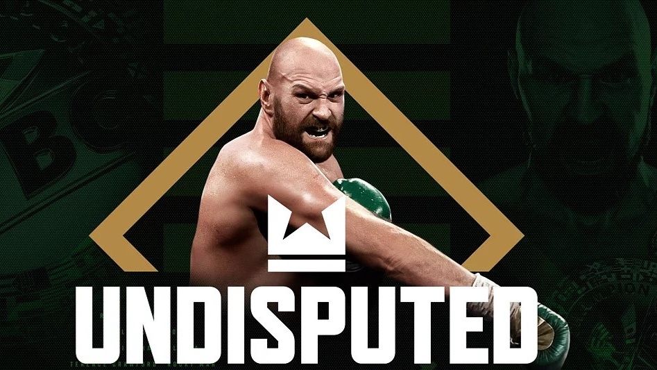 Undisputed - пробуем играть бокс на пк смотреть онлайн