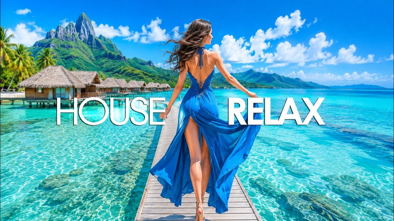 Шикарная дип хаус музыка 😍 Летний DEEP HOUSE MIX 2026, слушать музыку онлайн, новая музыка