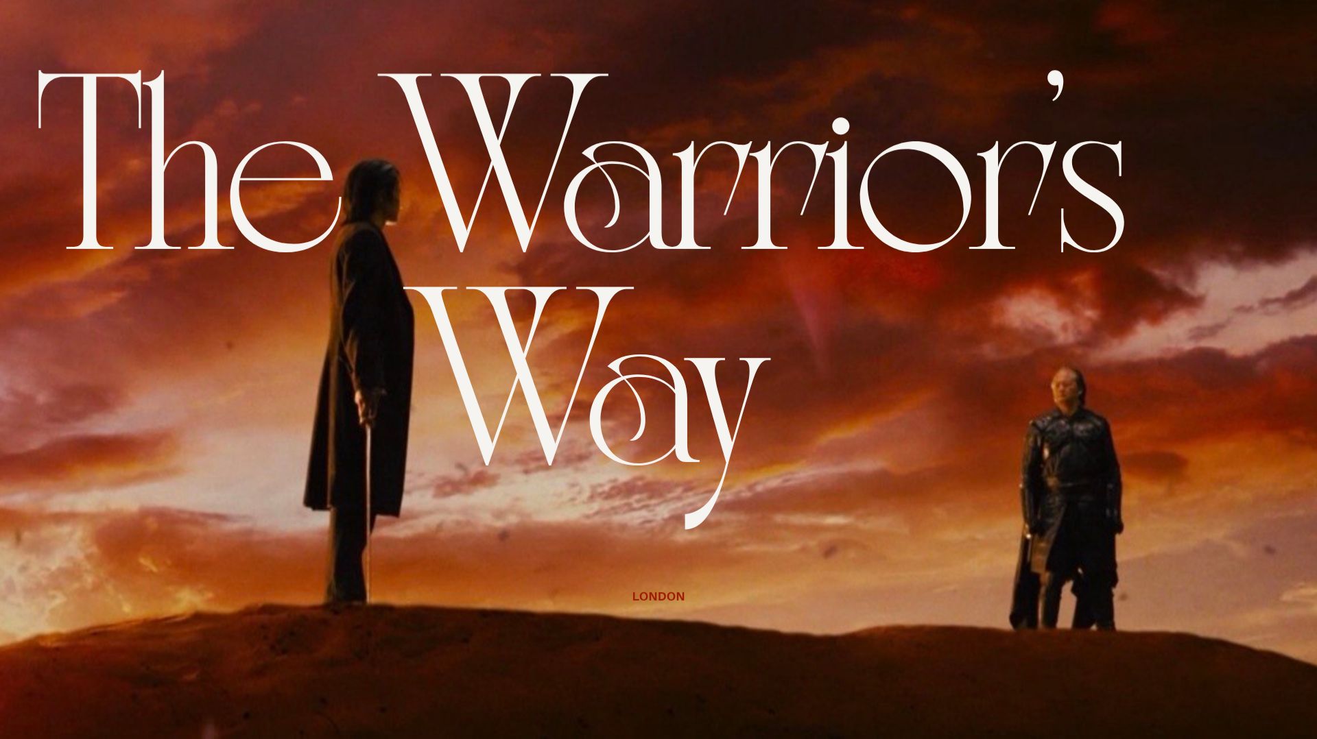 The Warrior's Way | Путь воина