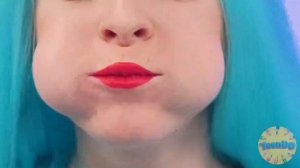 24 Часа Едим Еду Одного Цвета Челлендж # Съедобная Битва часть 1