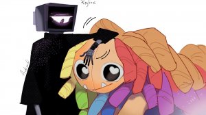 Я попал на фабрику Поппи Плей Тайм глава 4 #8 Poppy Playtime доктор побеждён