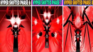 sprunki phase 6-8 hyper shifted (оригинал)