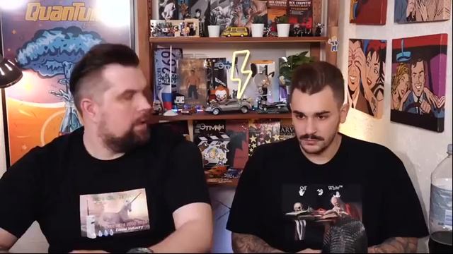Юлик и Власов "Детское лицо" - Реакция на программу "Следствие вели с Леонидом Каневским"
