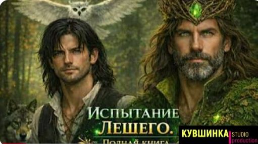 Испытания лешего - рок-сказка (полная версия)
