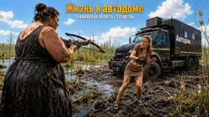 Заехали не туда: Конфликт в тихом месте