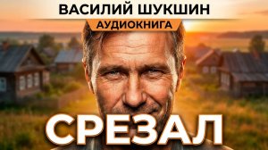 Срезал. Аудиокнига. Василий Шукшин.   Рассказ. #литература