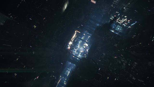 Blade Runner _ NEON DISTRICTS _ Pure non-AI 4K Cinematic AMBIENCE смотреть онлайн