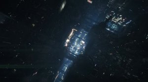 Blade Runner _ NEON DISTRICTS _ Pure non-AI 4K Cinematic AMBIENCE
