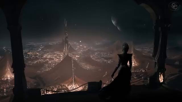 Arrakeen Nights - Deep DUNE Ambient Music for a Mystical Nightscape [get.gt]