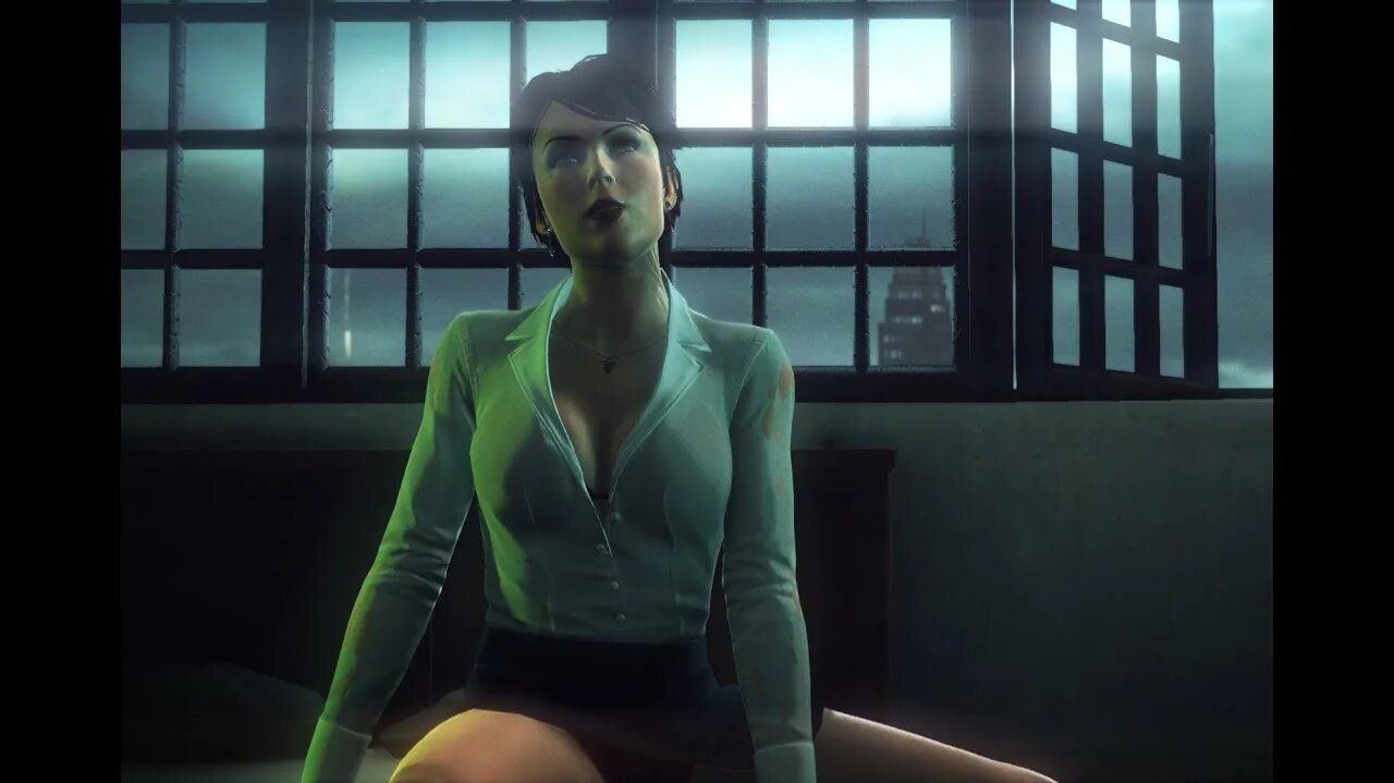 Прохождение Hitman Absolution #20 Лейла смотреть онлайн