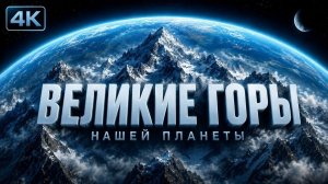 Там, где Земля касается неба. Самые красивые вершины мира