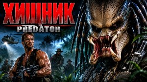 Хищник | Predator (1987)
