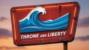 Throne and Liberty топ #ММОРПГ TL без доната сервер Талус Арбалет/Дагер