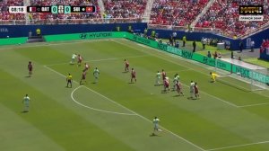 Угловые матча Катар - Швейцария, ЧМ по Футболу 2026