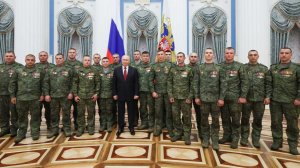 Путин: пули на фронте волновали участников СВО меньше встречи в Кремле