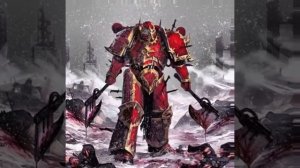 Blood for the blood god