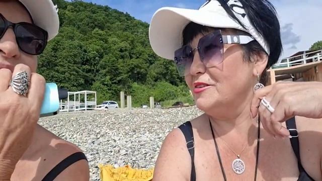 Прямой эфир в Праздник с берега Черного моря🫡 смотреть онлайн