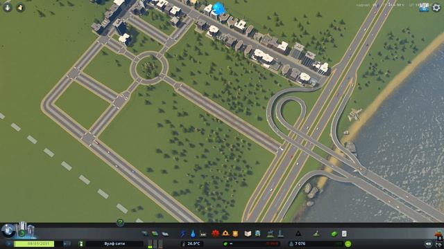 Cities Skylines цунами Часть 2 смотреть онлайн