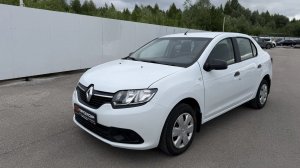 Обзор на Renault Logan II, 2017 ПРОХОР | Просто Хорошие Автомобили!