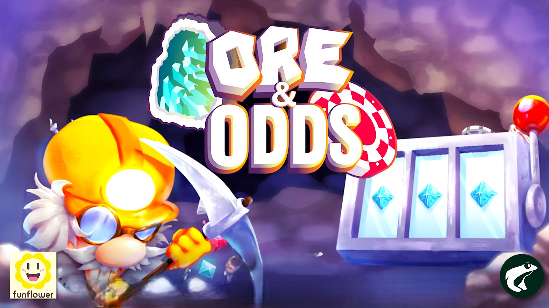ПРОКАЧИВАЮ УДАЧУ - Ore & Odds смотреть онлайн