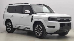 Внедорожник Jetour G700 2027 обновили спустя год после премьеры - какие изменения получил флагман