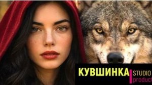 КРАСНАЯ ШАПОЧКА - шуточная песня-сказка (криминал)