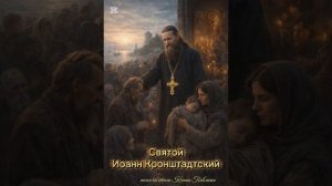 «Святой Иоанн Кронштадтский « песня  на стихи Ксении Павленко